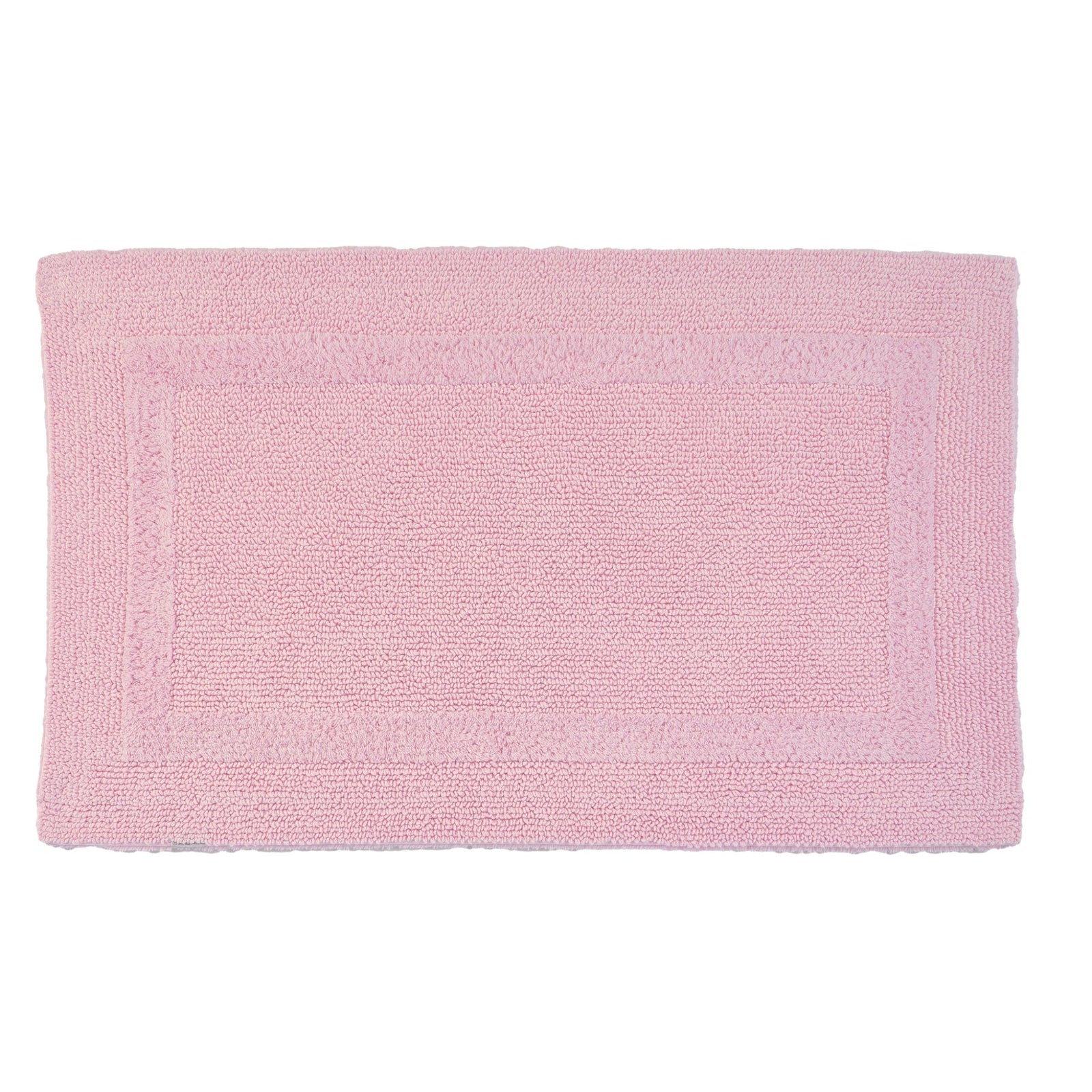 Abyss Habidecor Reversible Bath Rug Pinklady (501) Fine Linens