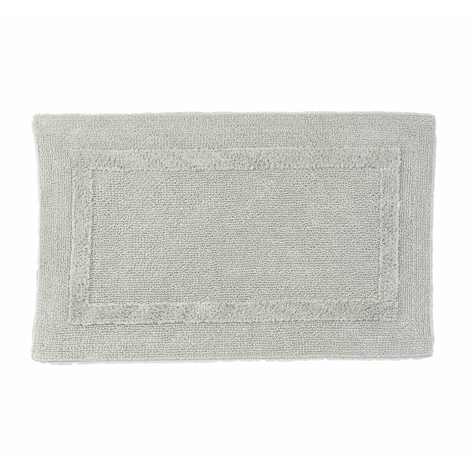 Abyss Habidecor Reversible Bath Rug Platinum (992) Fine Linens