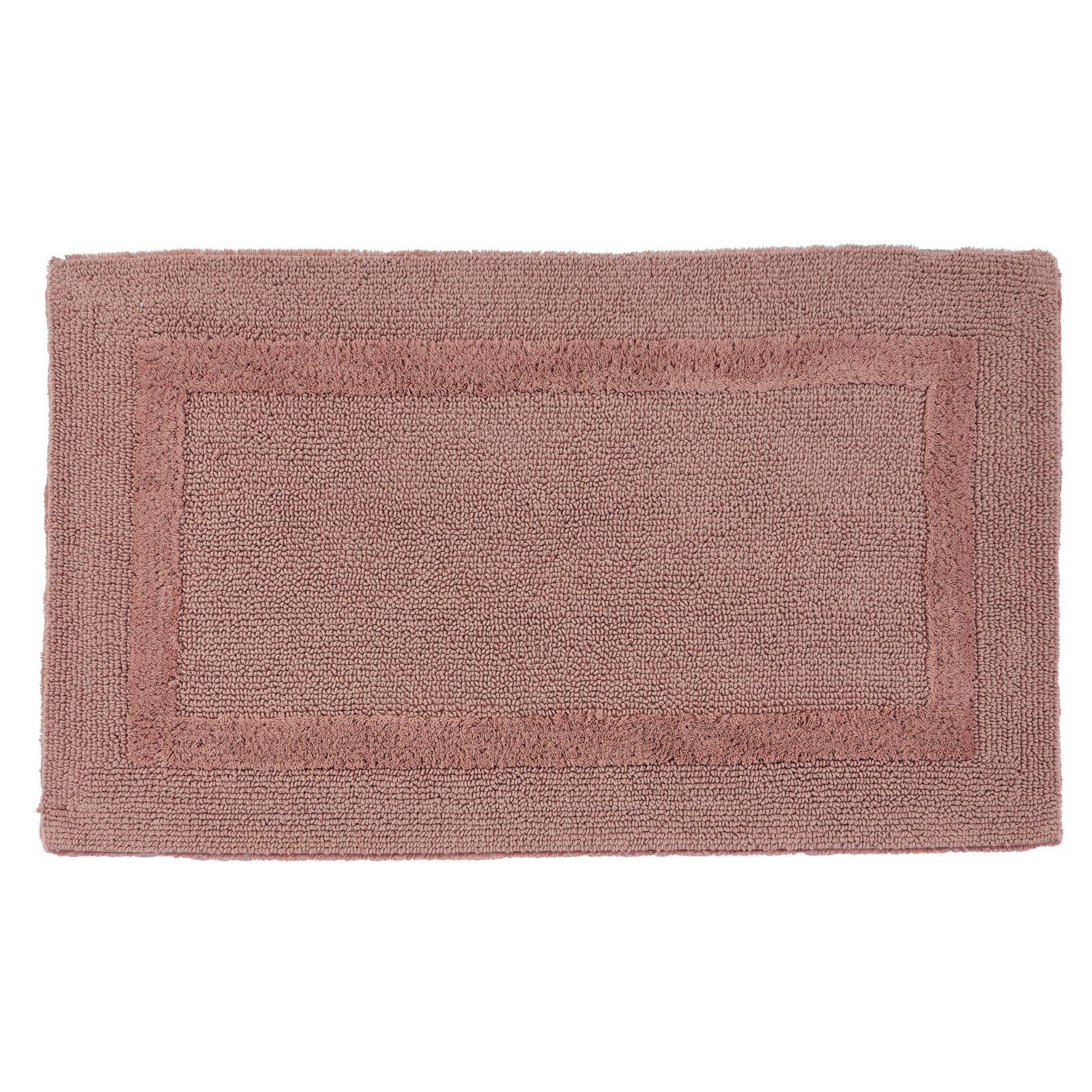 Abyss Habidecor Reversible Bath Rug Rosette (515) Fine Linens