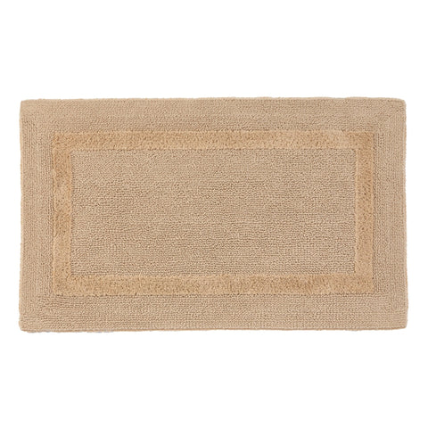 Abyss Habidecor Reversible Bath Rug - Sand (714) featured image