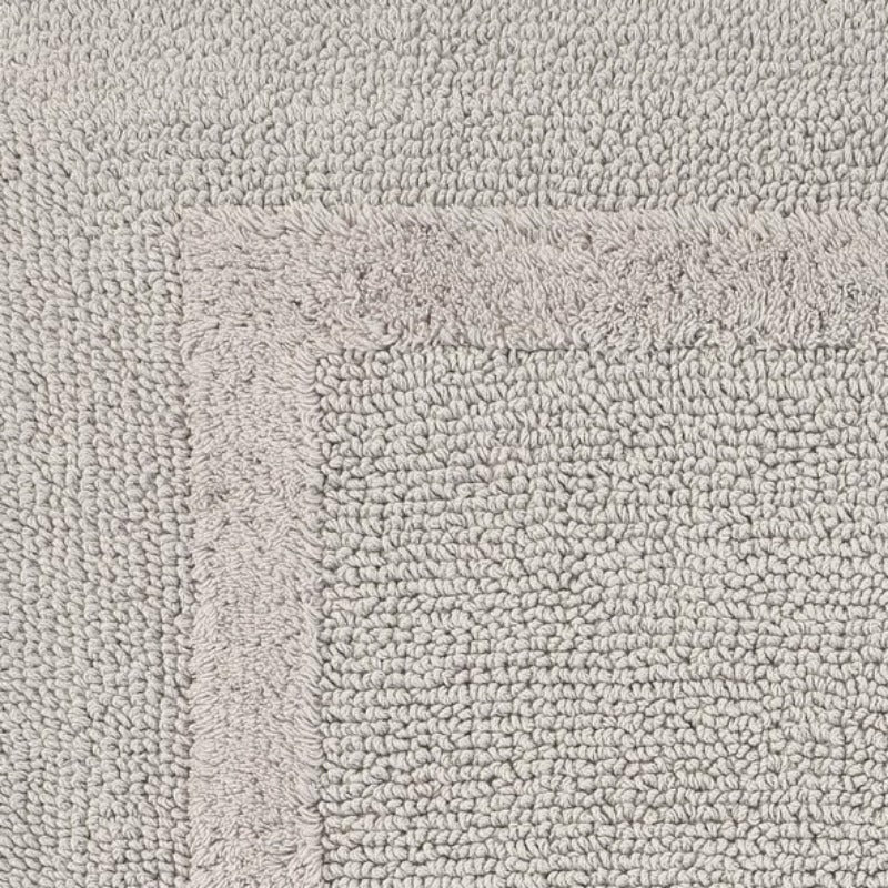 Abyss Habidecor Reversible Bath Rug Cloud Fine Linens 