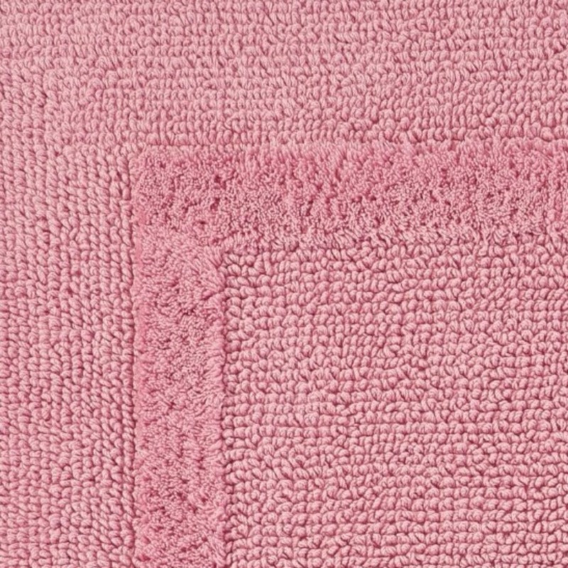 Abyss Habidecor Reversible Bath Rug Flamingo Fine Linens