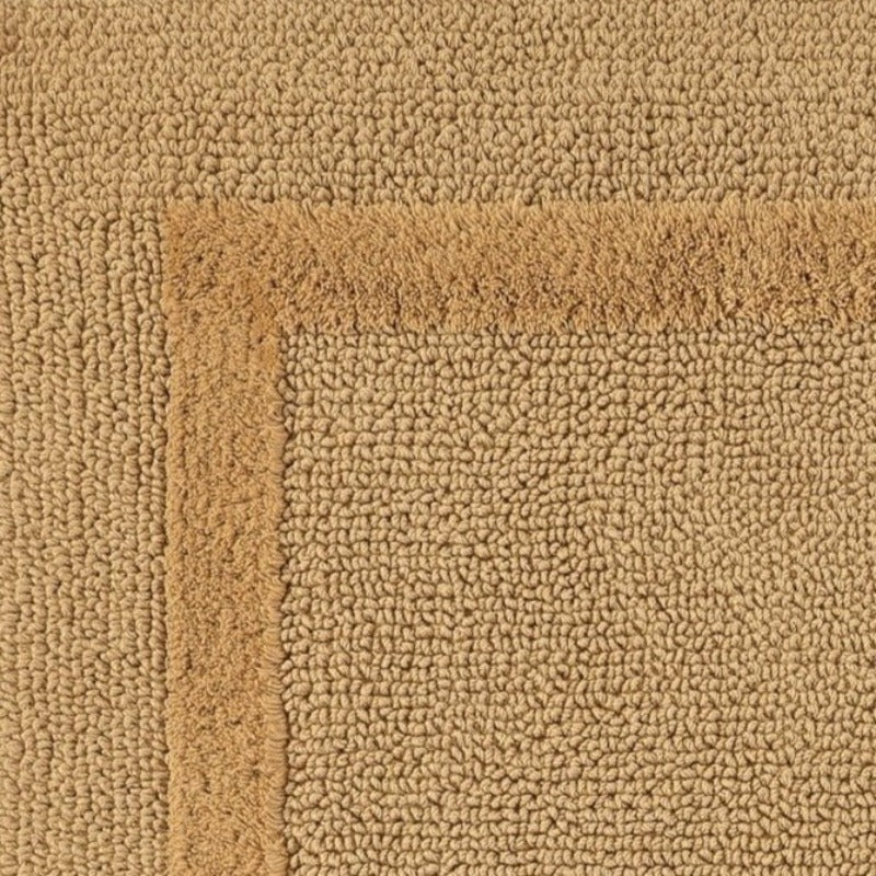 Abyss Habidecor Reversible Bath Rug Gold Fine Linens