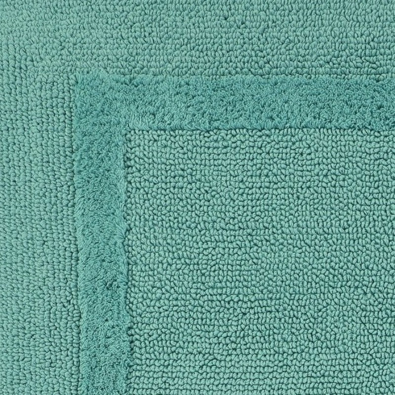 Abyss Habidecor Reversible Bath Rug Lagoon (302) Fine Linens