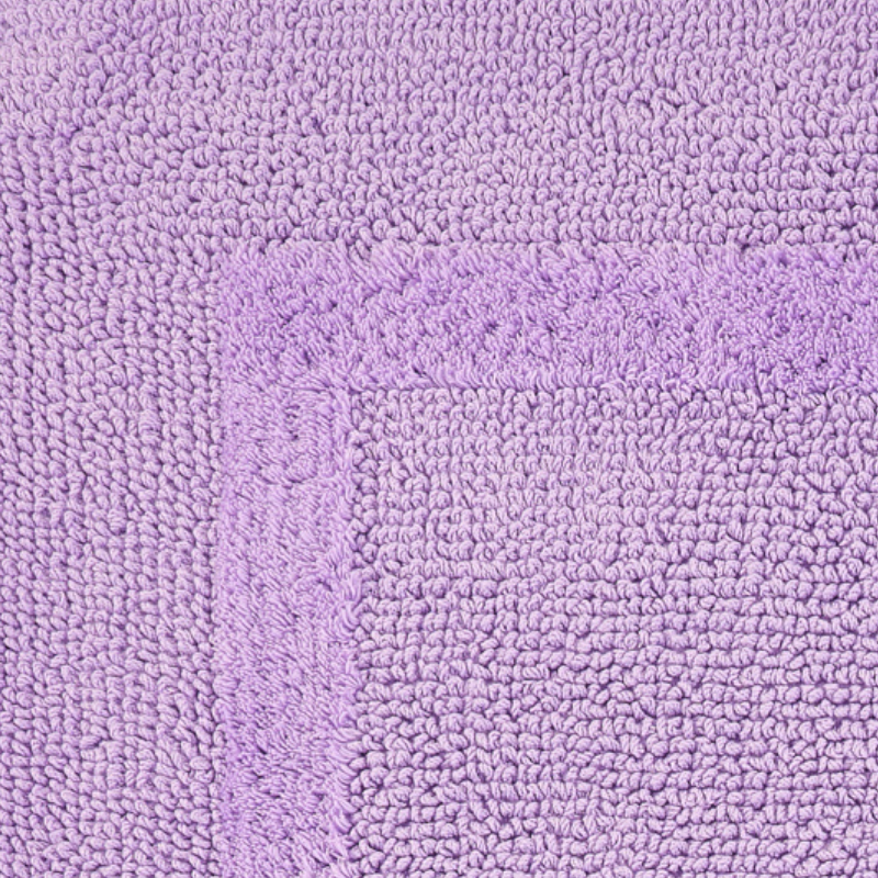 Abyss Habidecor Reversible Bath Rug Lupin (430) Fine Linens