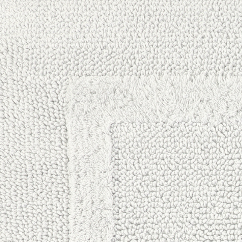 Abyss Habidecor Reversible Bath Rug Perle (930) Fine Linens