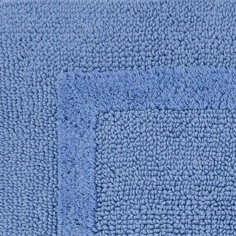 Abyss Habidecor Reversible Bath Rug Regatta (364) Fine Linens