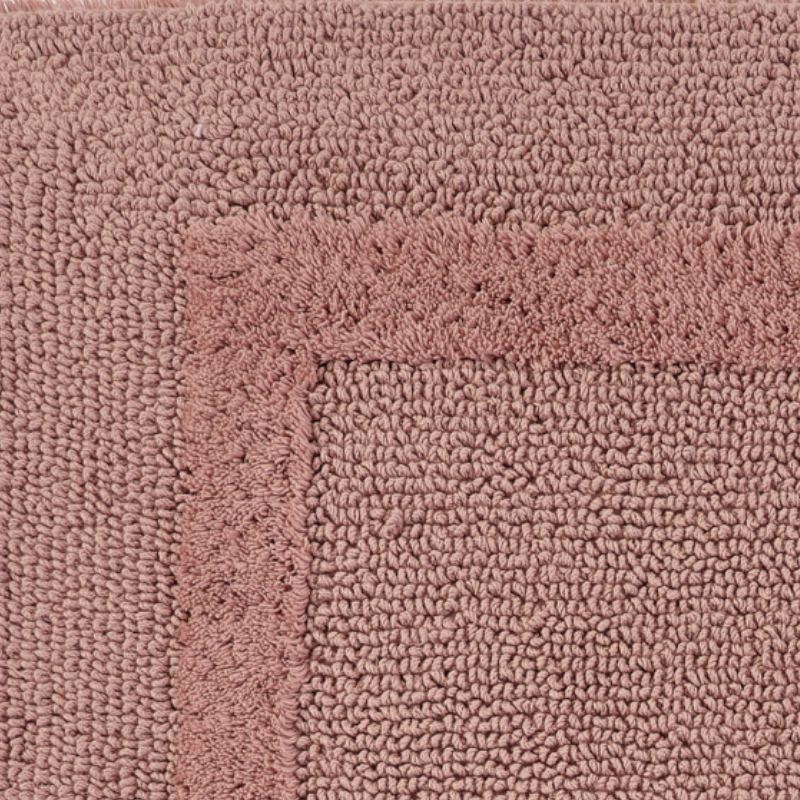 Abyss Habidecor Reversible Bath Rug Rosette (515) Fine Linens