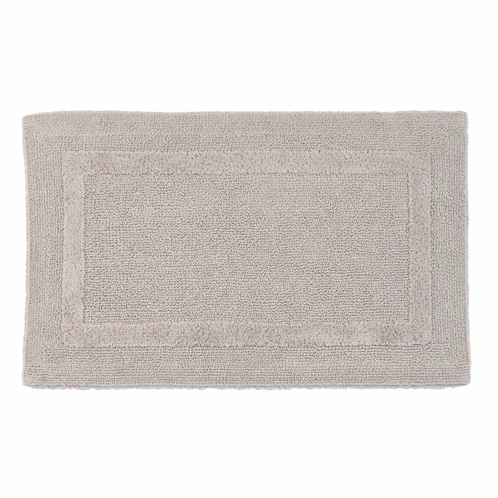 Abyss Habidecor Reversible Bath Rug Cloud Fine Linens 