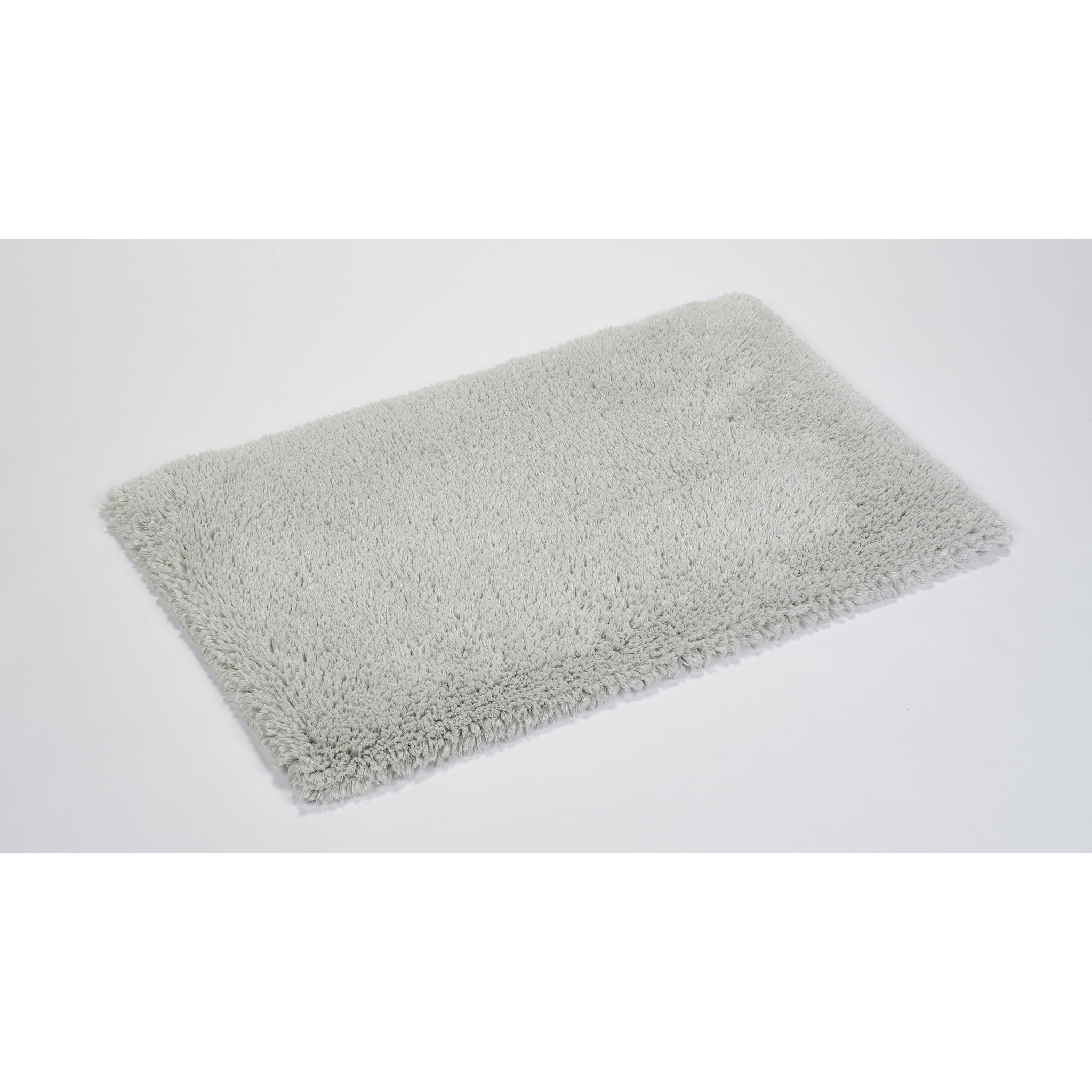 Abyss Habidecor Shag Bath and Area Rugs - Platinum | Fine Linen & Bath ...