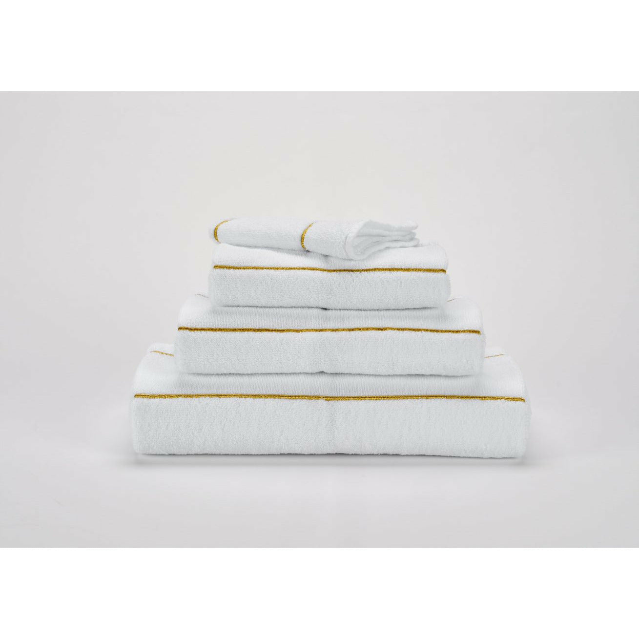 Naked 30x56 Bath Towel - White (Case Pack Of 2 Dozen)