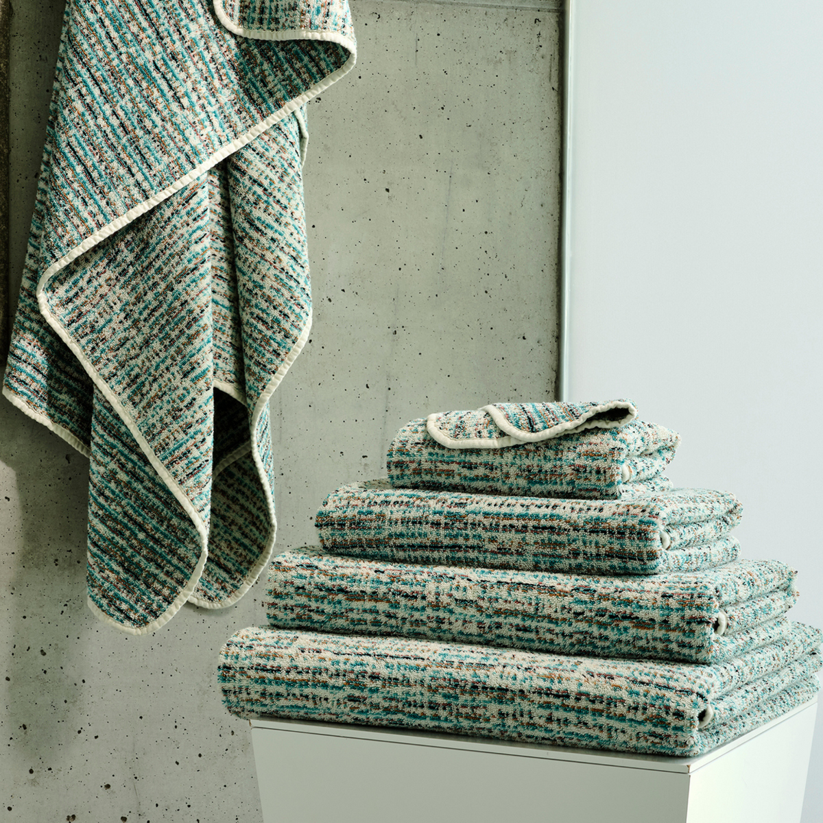 Abyss Metis Bath Towels Main Fine Linens