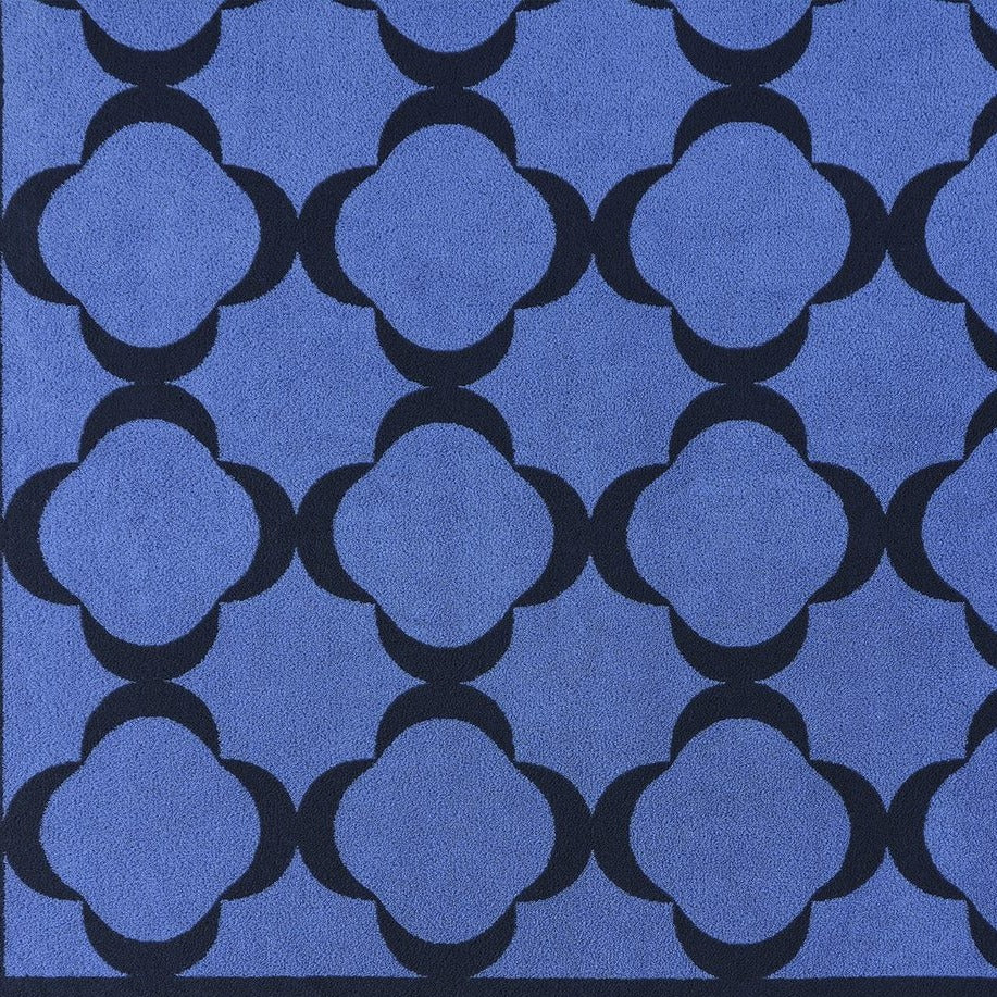 Abyss Mono Beach Towels  Swatch Navy (314) Fine Linens