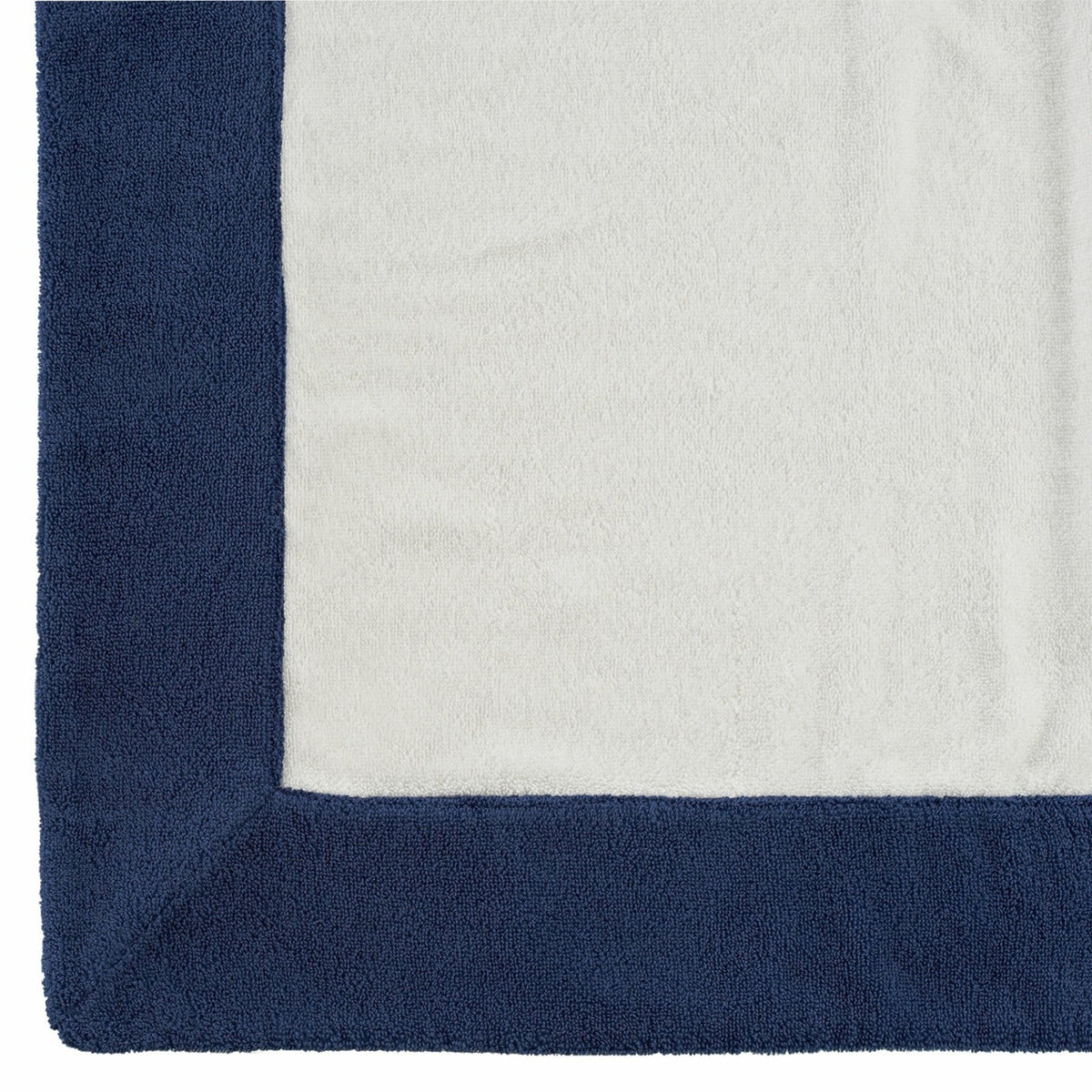 Abyss Portofino Beach Towels And Pillows Swatch Cadette Blue (332) Fine Linens