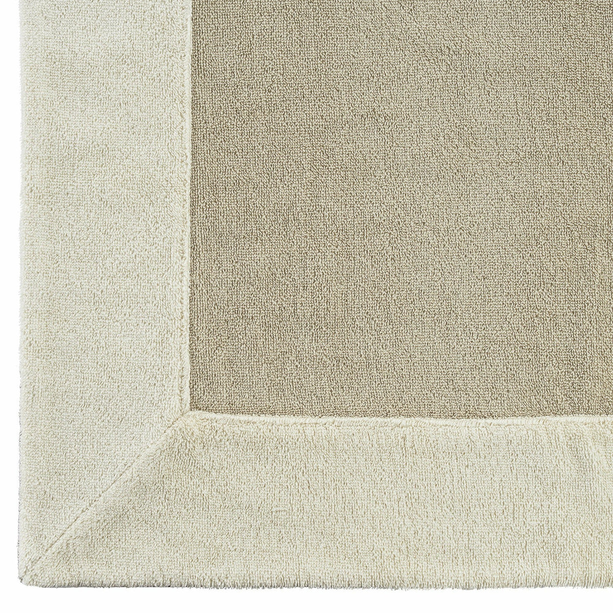Abyss Portofino Beach Towels And Pillows Swatch Ecru (101) Fine Linens
