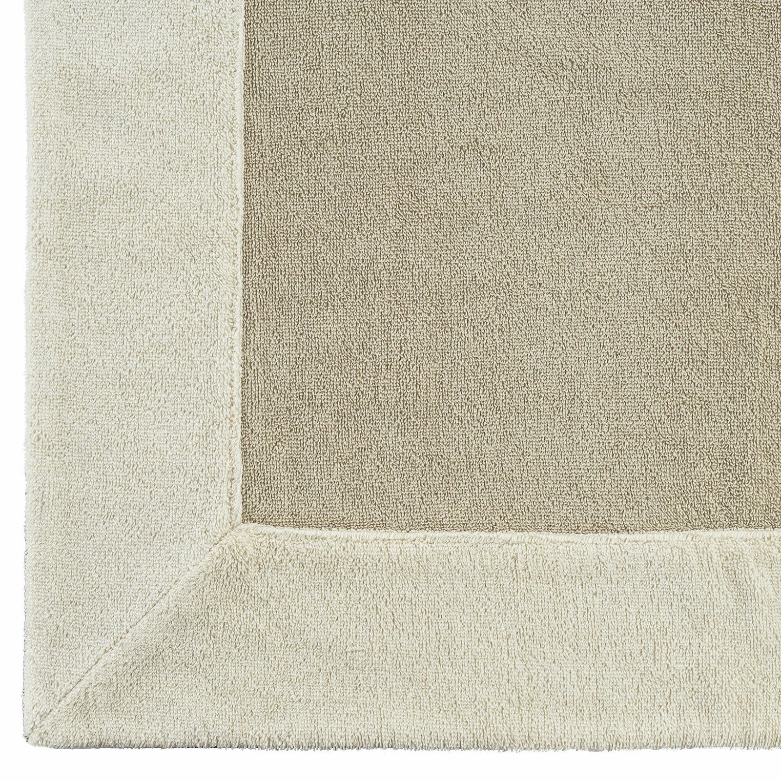 Abyss Portofino Beach Towels and Pillows Main Ecru (101) Fine Linens