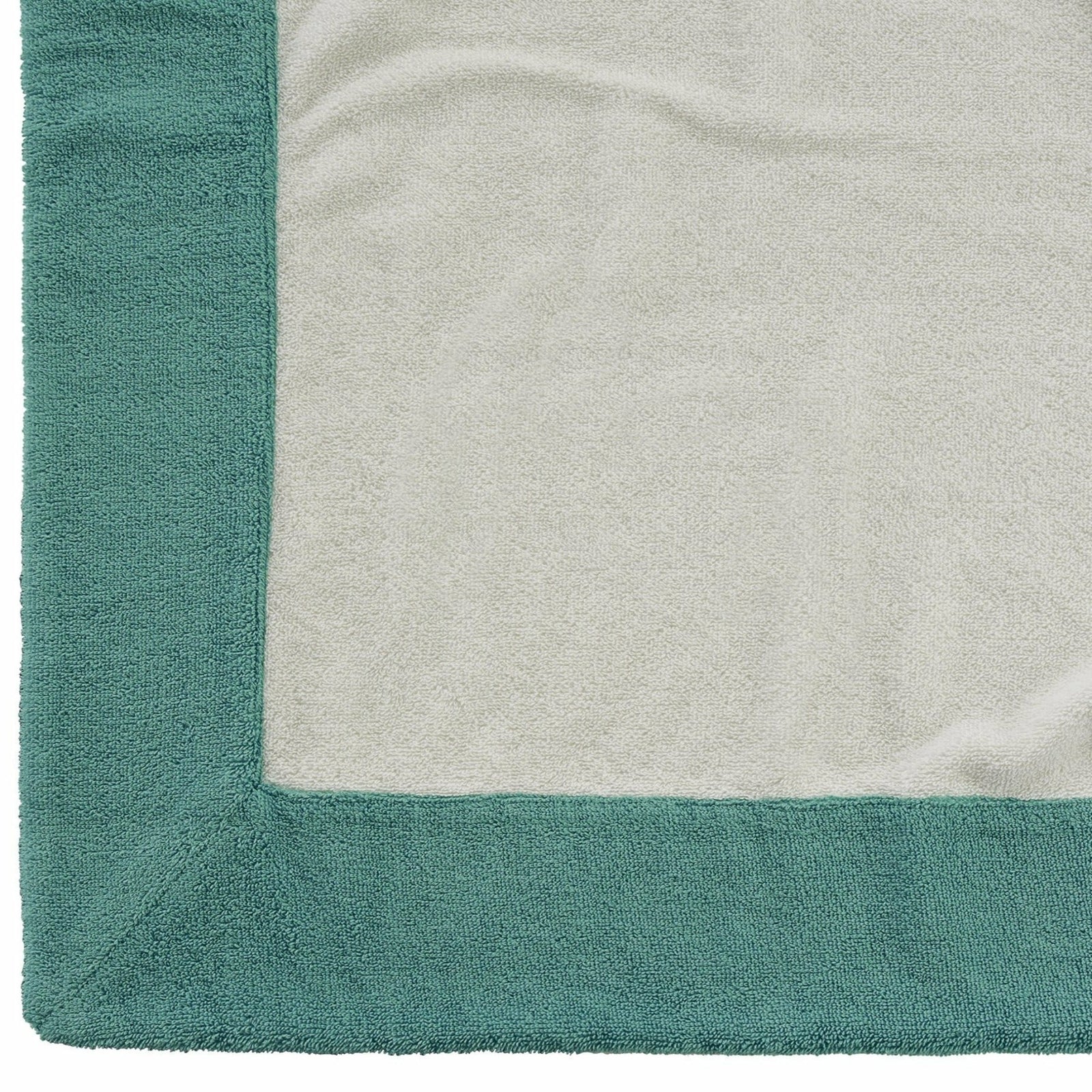 Abyss Portofino Beach Towels and Pillows Lagoon (302) Fine Linens