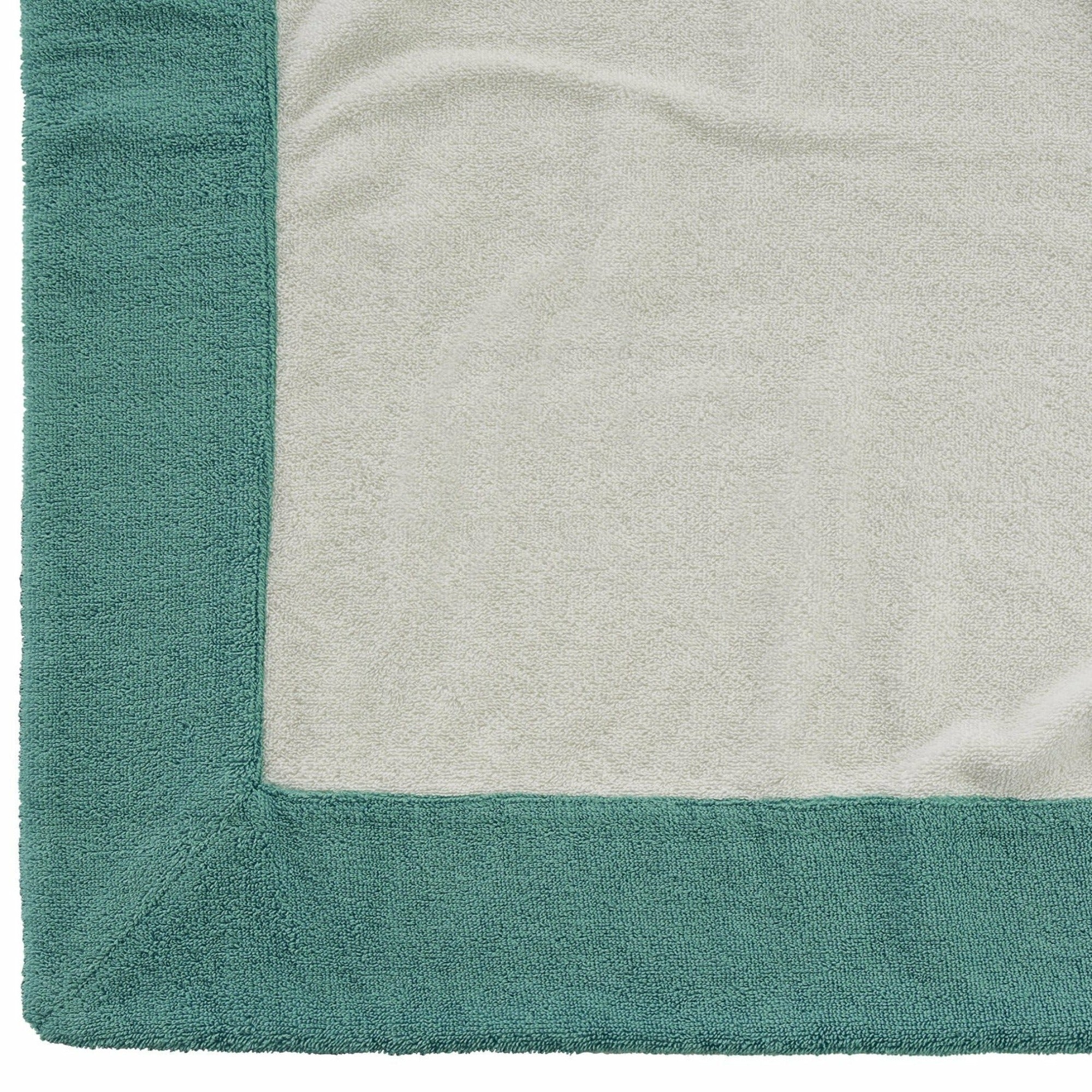 Abyss Portofino Beach Towels & Pillows - Lagoon