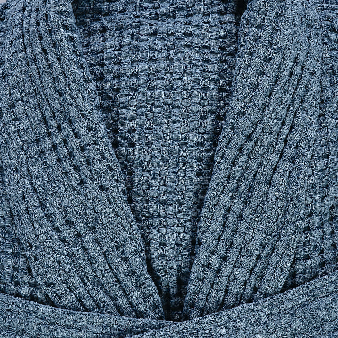 Abyss Pousada Bath Robe Bluestone (306) Fine Linens