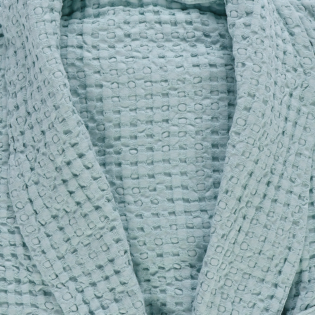 Abyss Pousada Bath Robe Ice (235) Fine Linens