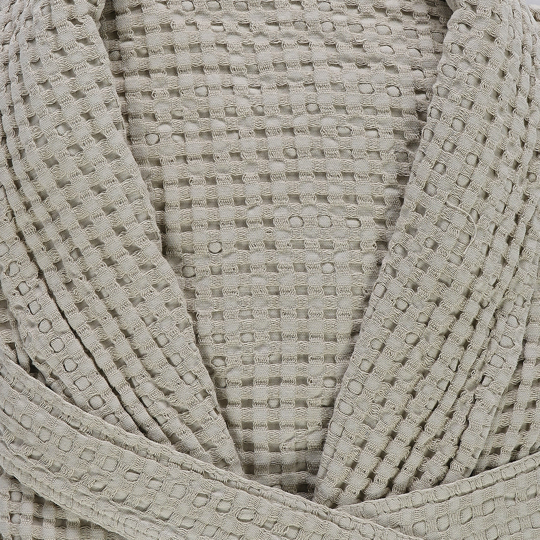 Abyss Pousada Bath Robe Linen (770) Fine Linens