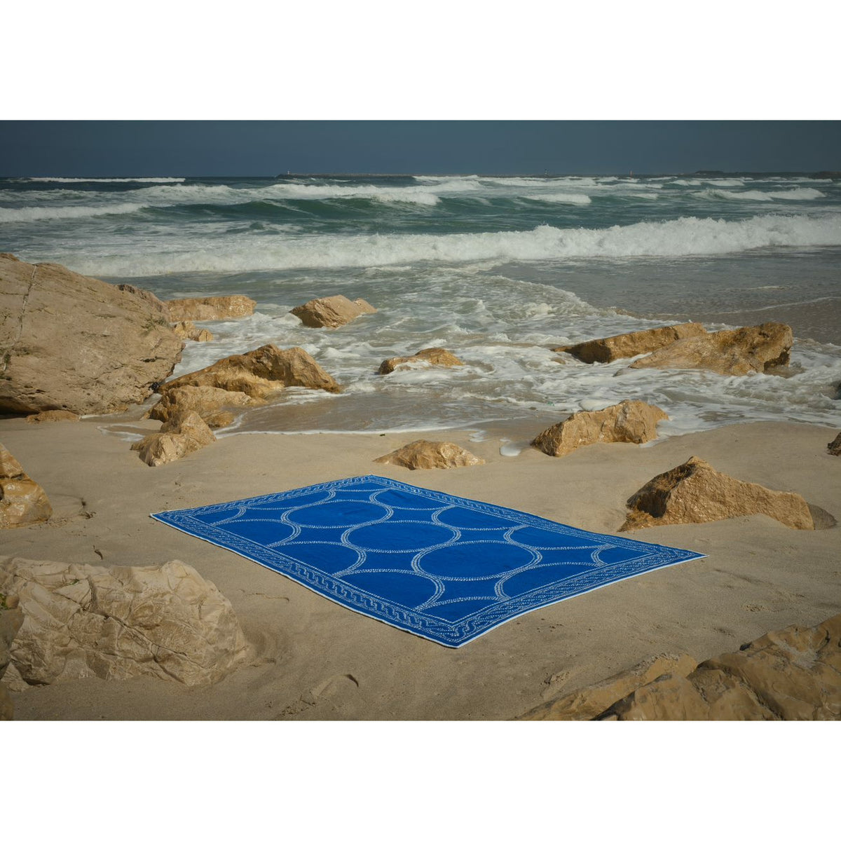 Abyss Roma Beach Towels Lifestyle Zanzibar (383) Fine Linens