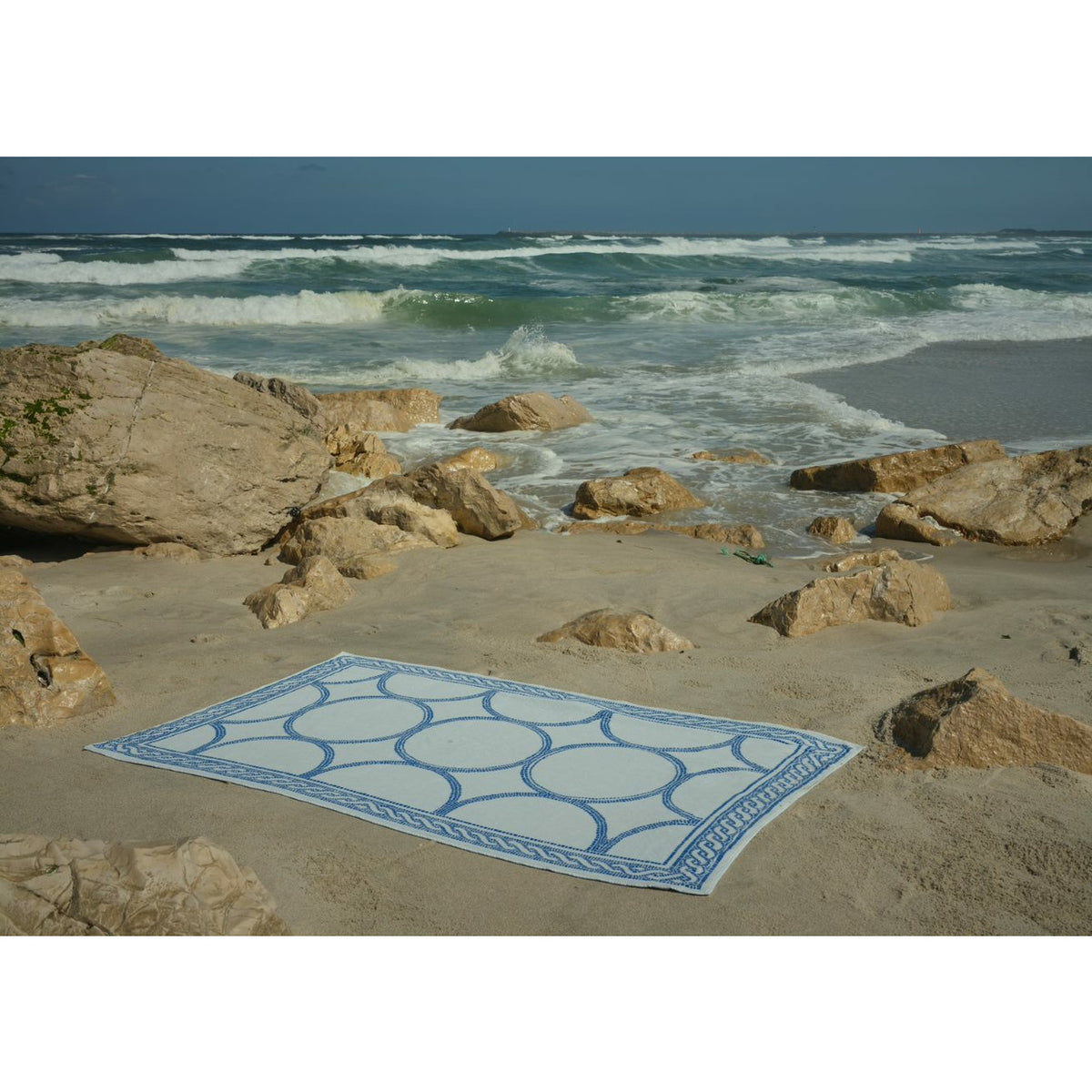Abyss Roma Beach Towels 2 Zanzibar (383)  Fine Linens