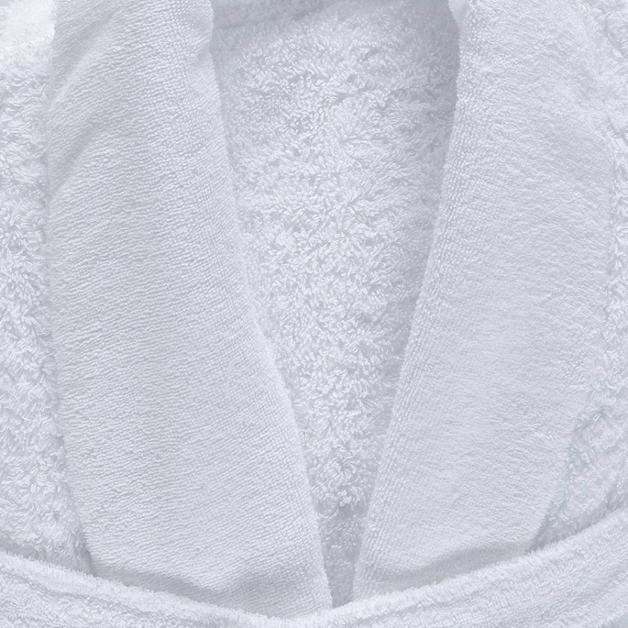Abyss Super Pile Bath Robes Lady White Fine Linens