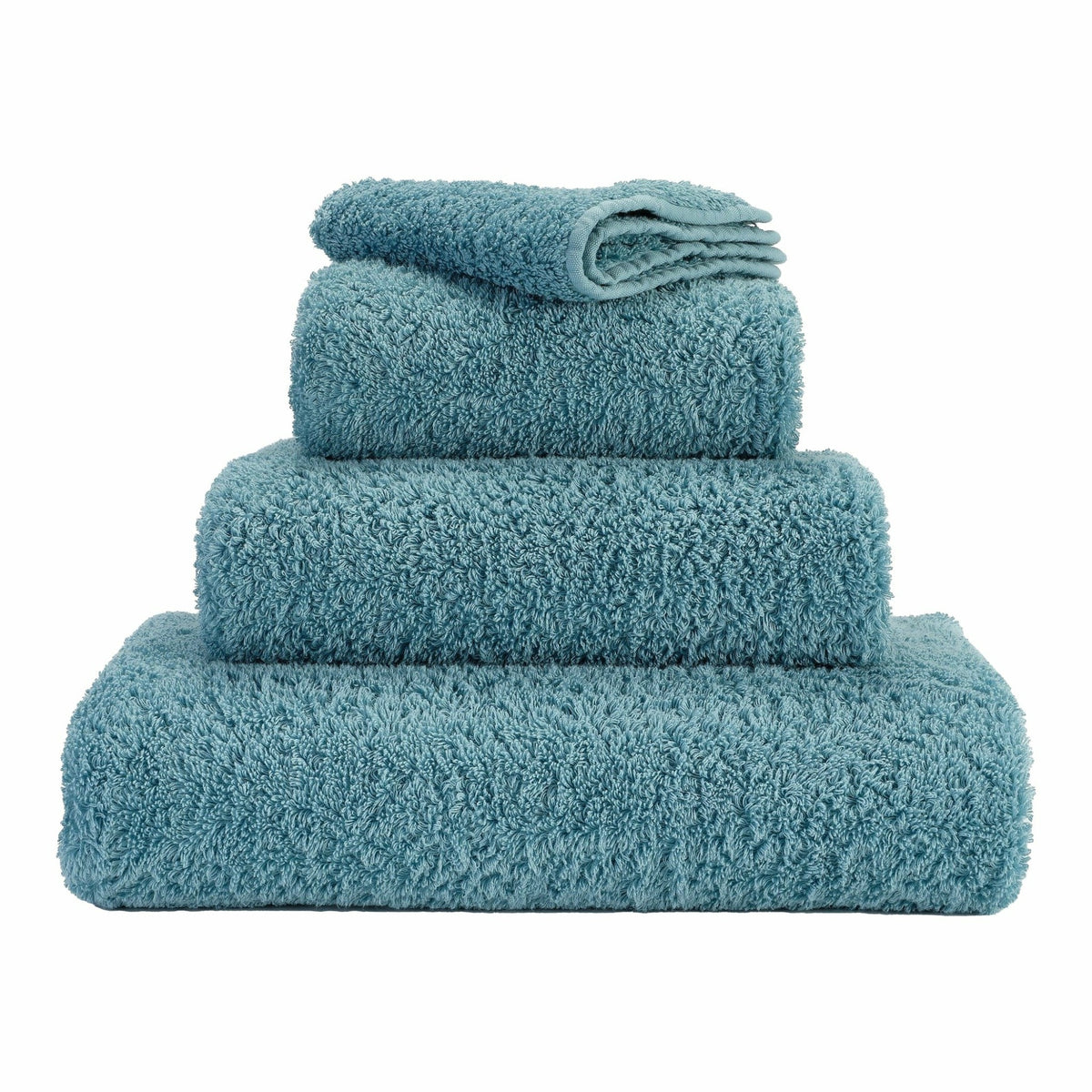 Abyss Super Pile Bath Towels Atlantic Fine Linens