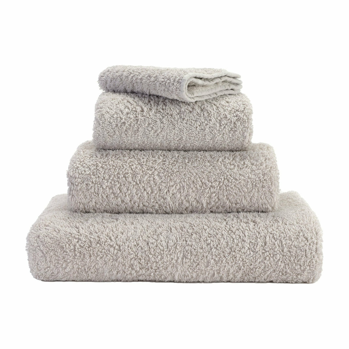 Abyss Super Pile Bath Towels Cloud Fine Linens