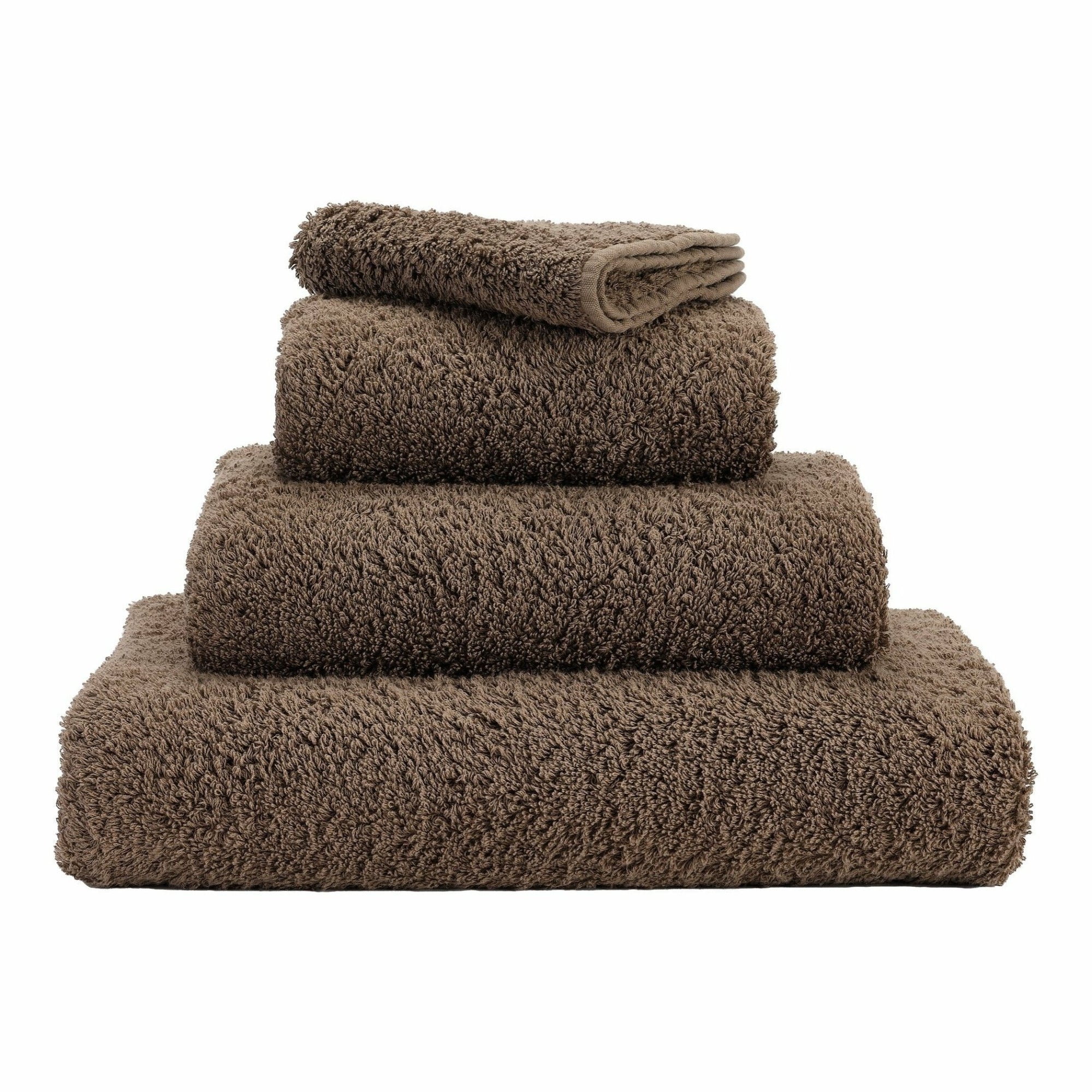 Abyss Super Pile Bath Towels Funghi Fine Linens