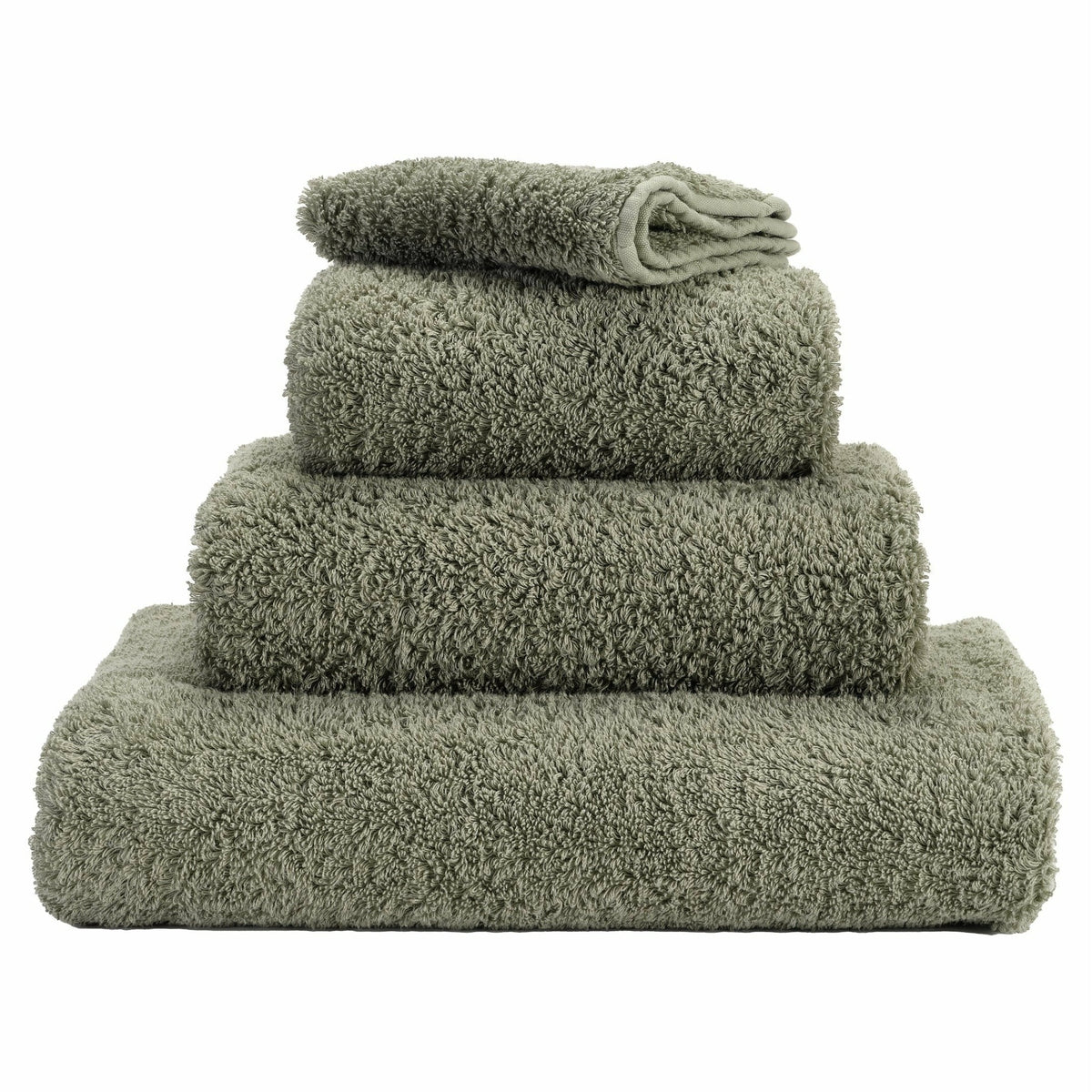 Abyss Super Pile Bath Towels Laurel Fine Linens