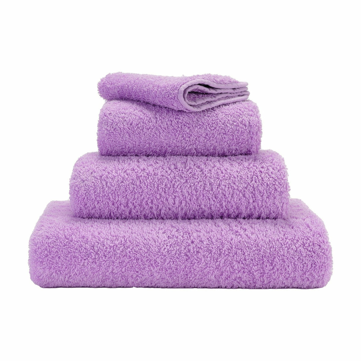 Abyss Super Pile Bath Towels Mats Lupin Fine Linen Bath