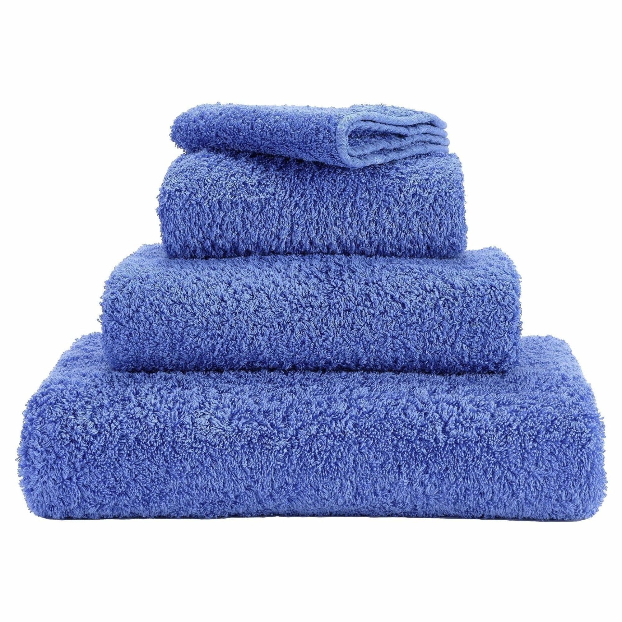 Abyss Super Pile Bath Towels Marina Fine Linens