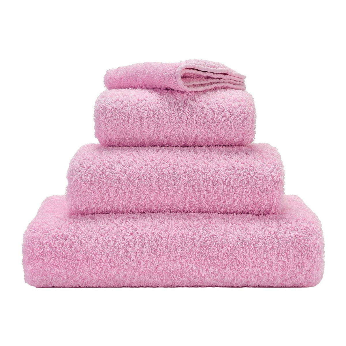 Abyss Super Pile Bath Towels Pinklady Fine Linens