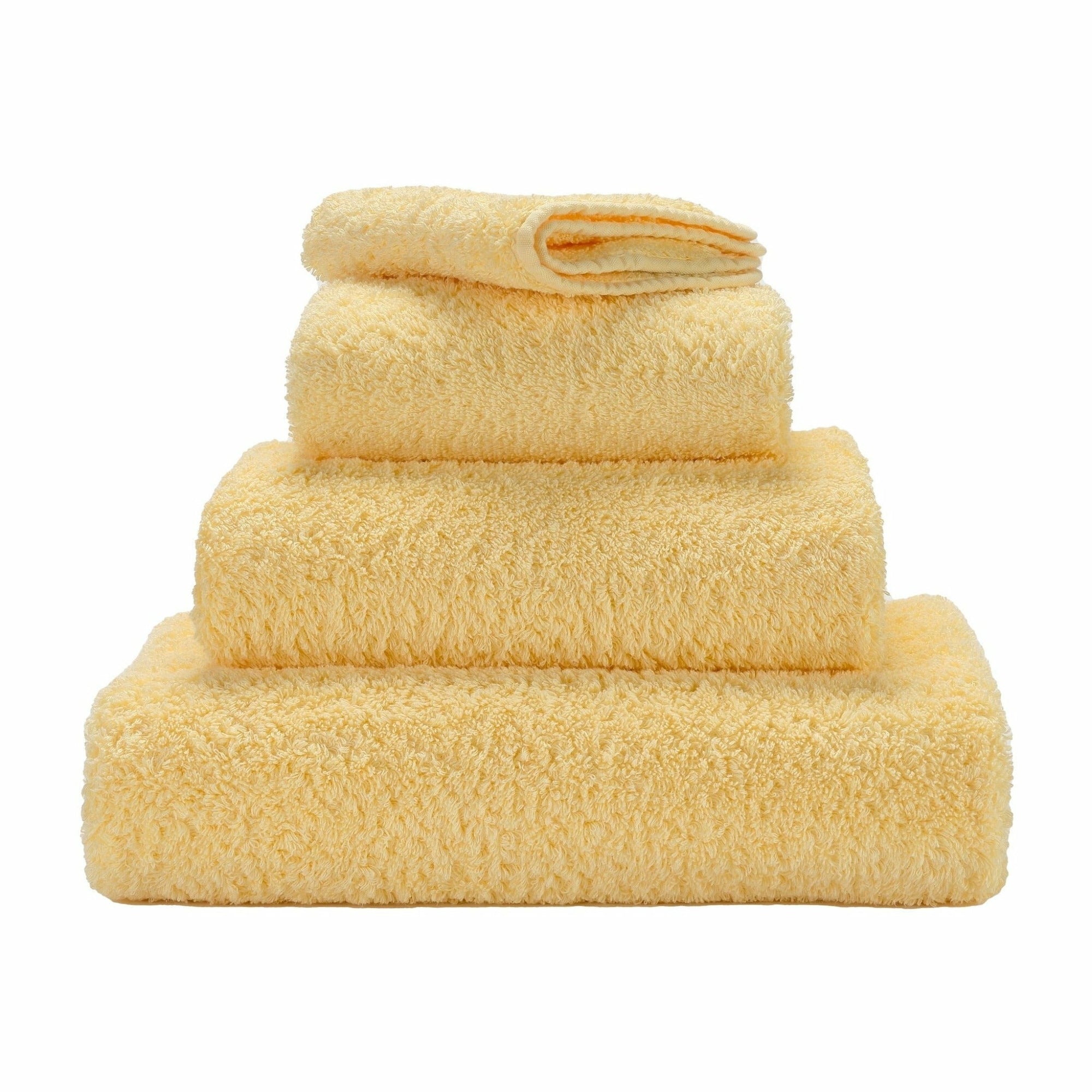 Abyss Super Pile Bath Towels Popcorn Fine Linens