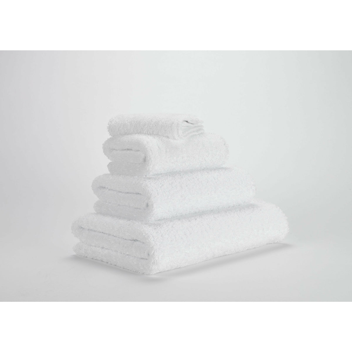 Abyss Super Pile Bath Towels and Mats - Popcorn (803)