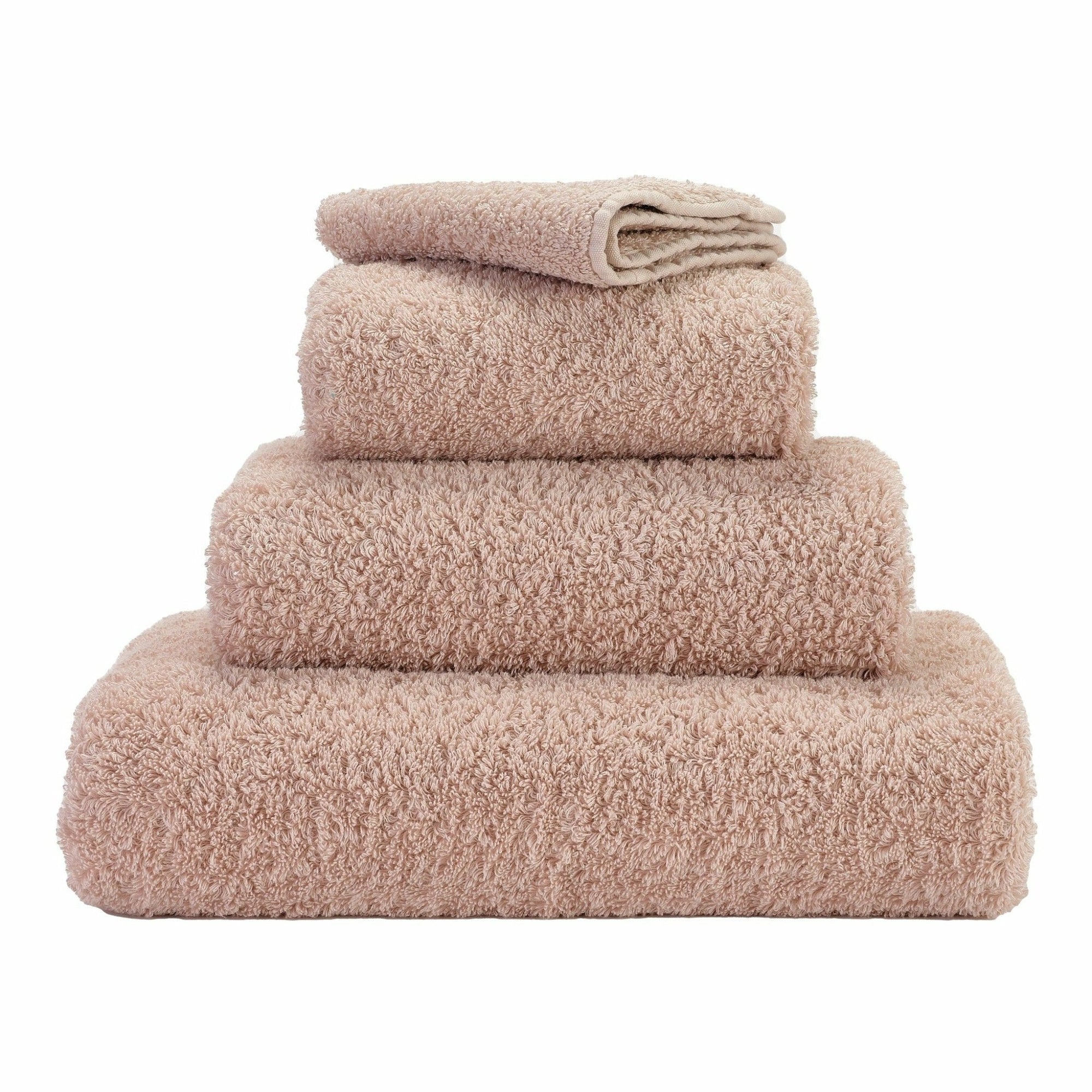 Abyss Super Pile Bath Towels Primrose Fine Linens