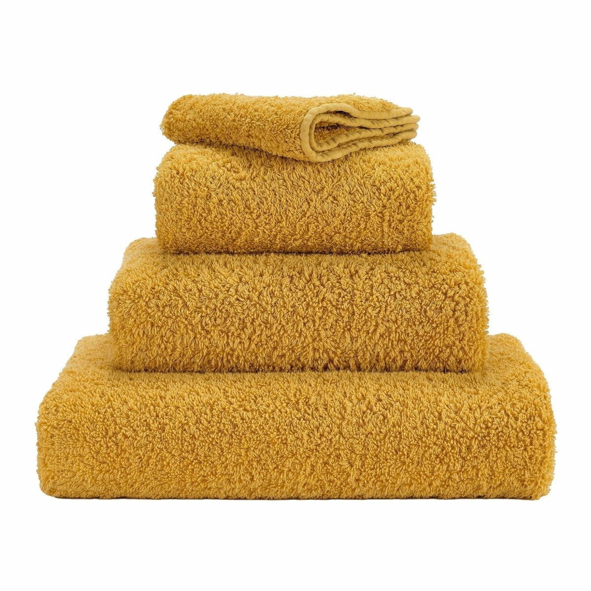 Abyss Super Pile Bath Towels Safran Fine Linens
