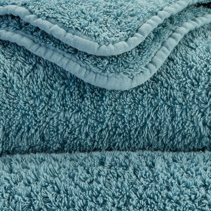 Abyss Super Pile Bath Towels Atlantic Fine Linens Swatch 