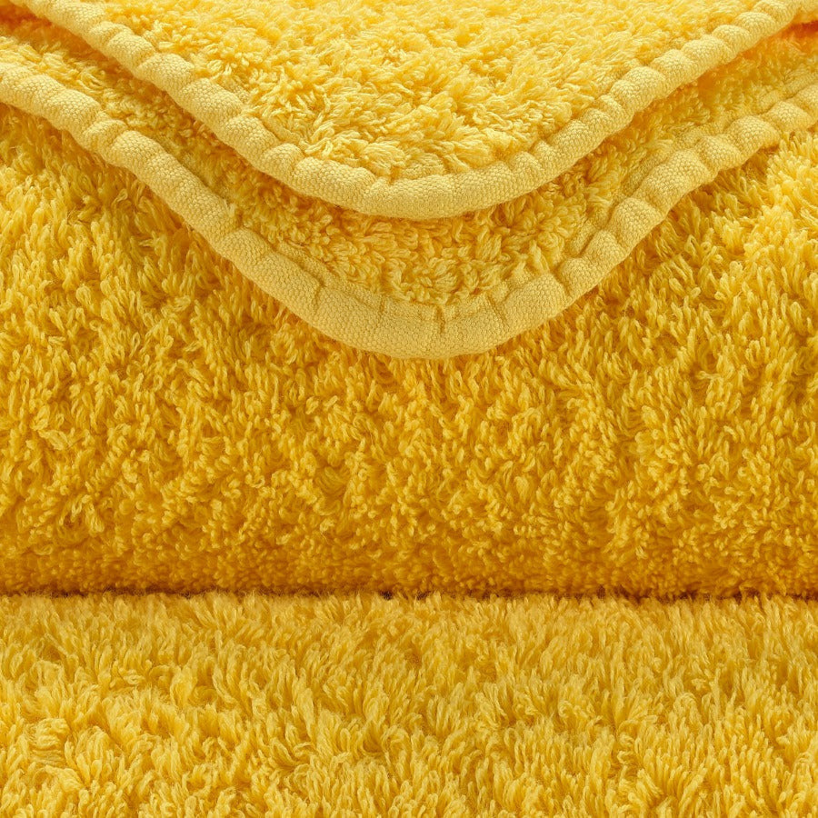 Abyss Super Pile Bath Towels Banane Fine Linens  Swatch 