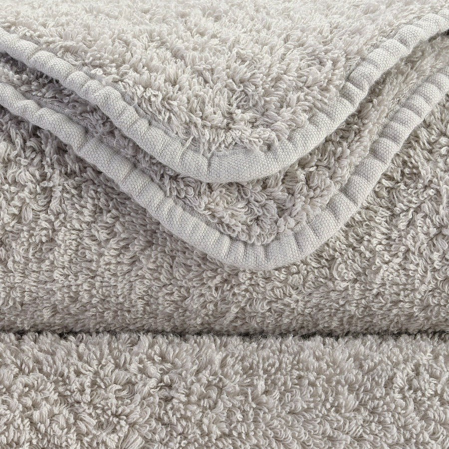 Abyss Super Pile Bath Towels Cloud Fine Linens
