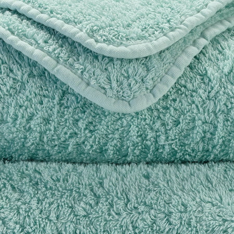 Abyss Super Pile Bath Towels Ice Fine Linens