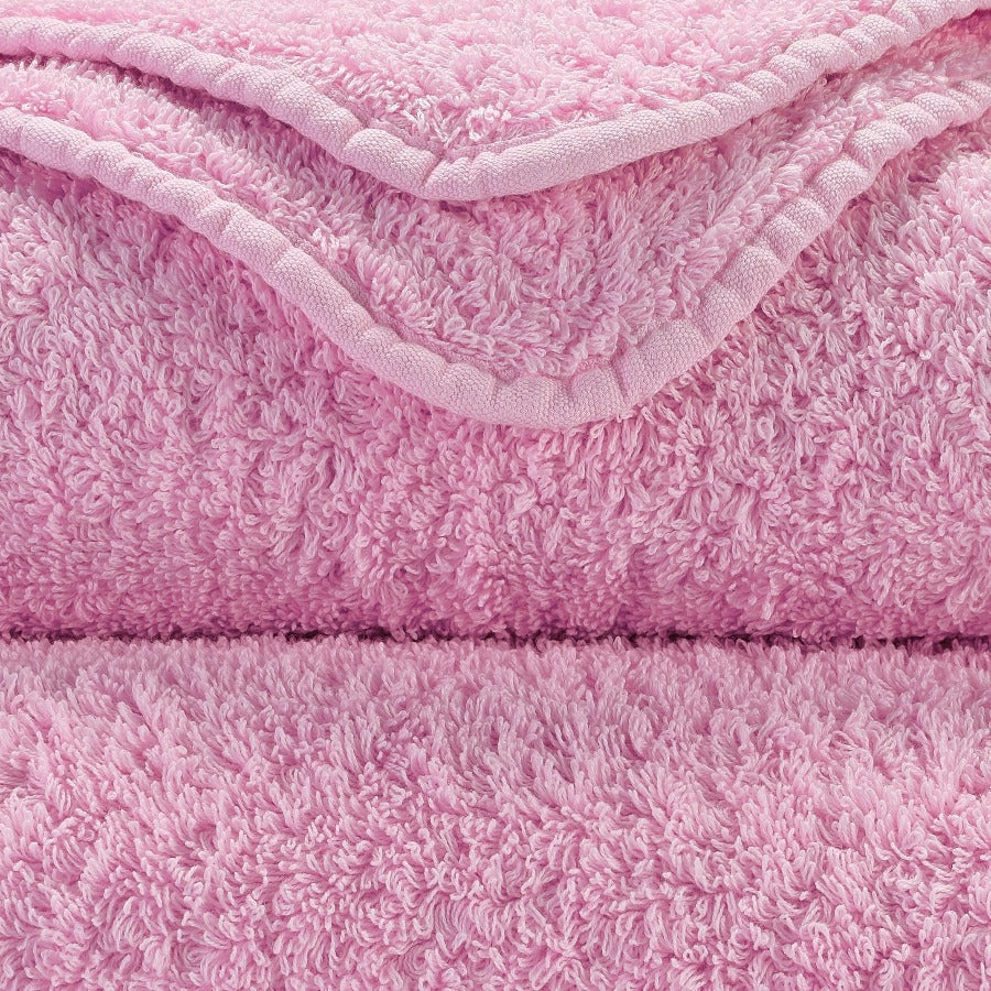Abyss Super Pile Bath Towels Pinklady Fine Linens Swatch