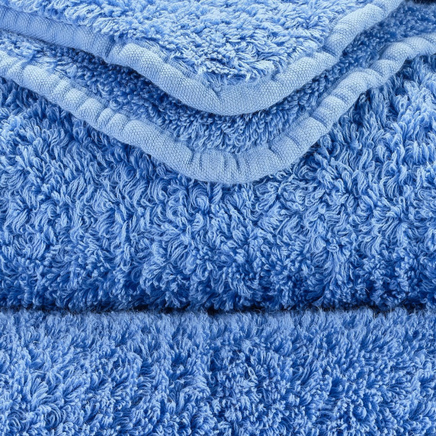 Abyss Super Pile Bath Towels Regatta Fine Linens