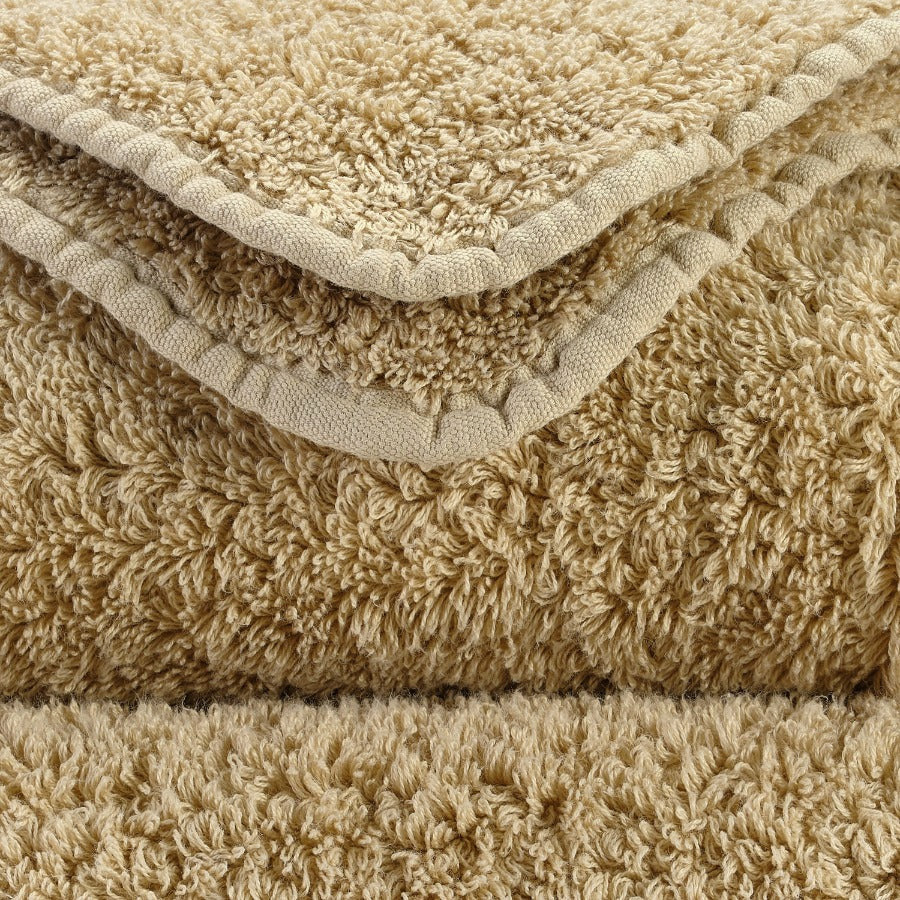 Abyss Super Pile Bath Towels Sand Fine Linens