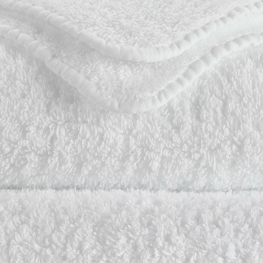 Abyss Super Pile Bath Towels Stack Fine Linens