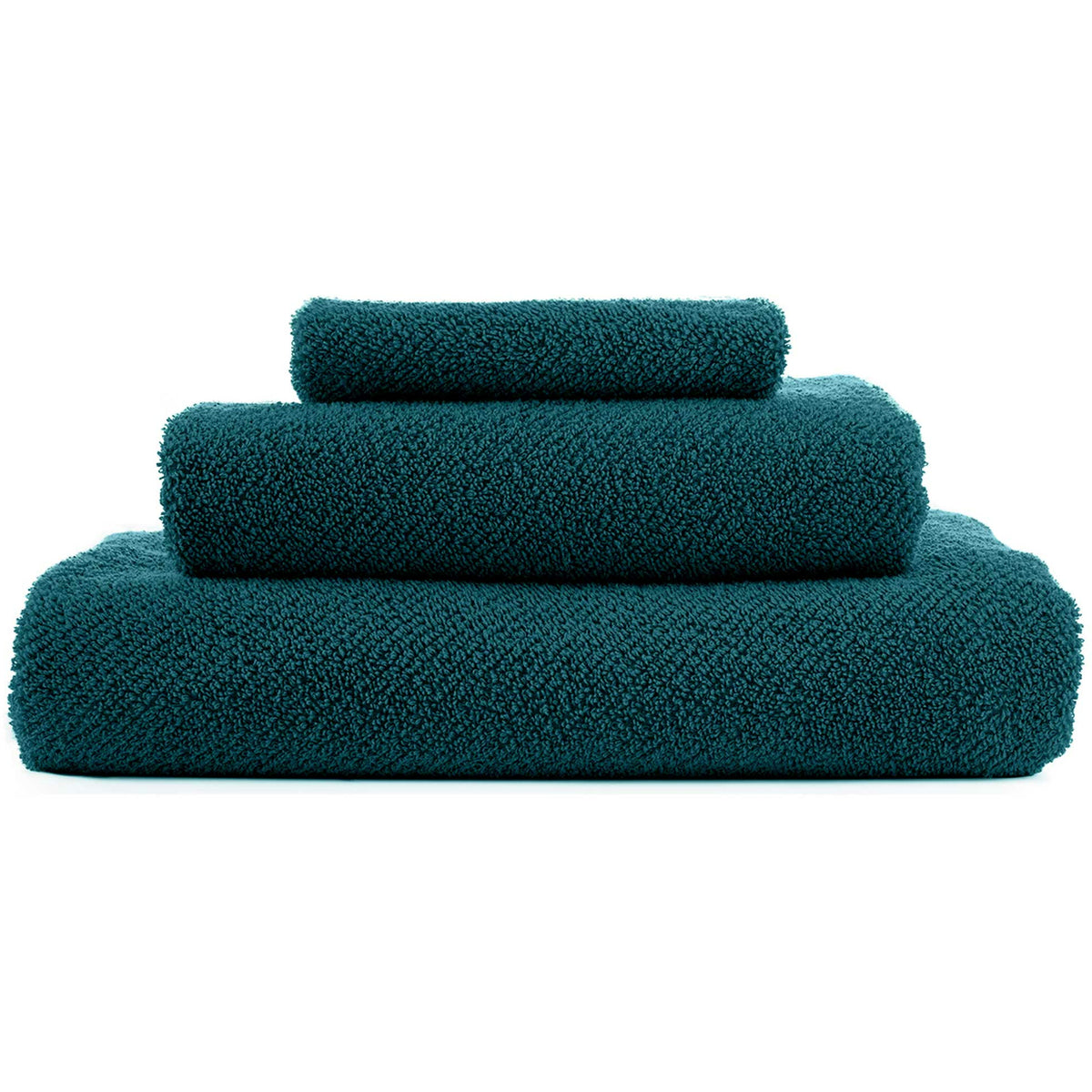Abyss Twill Bath Towels Pile Duck (320) Fine Linens