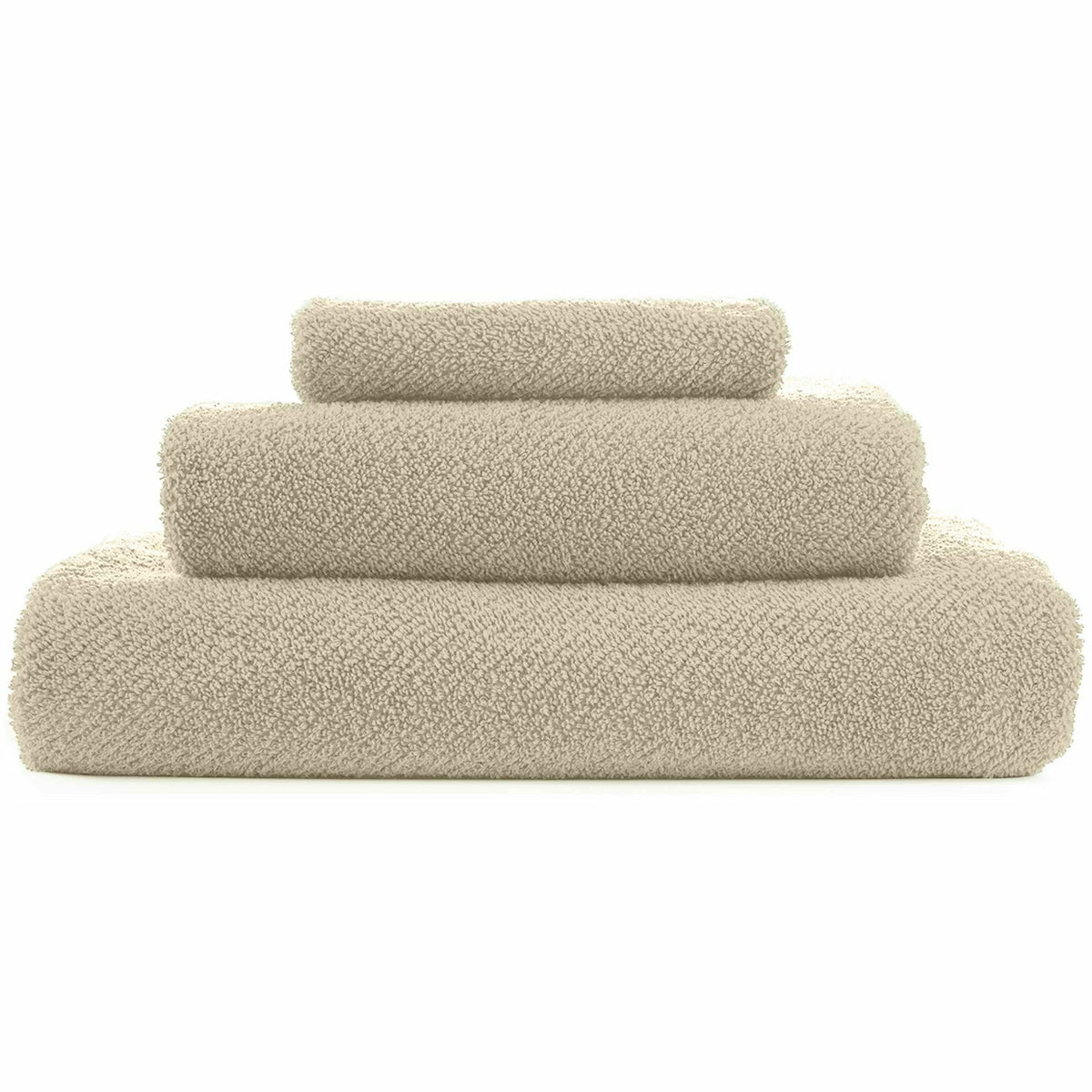 Abyss Twill Bath Towels Pile Linen Fine Linens