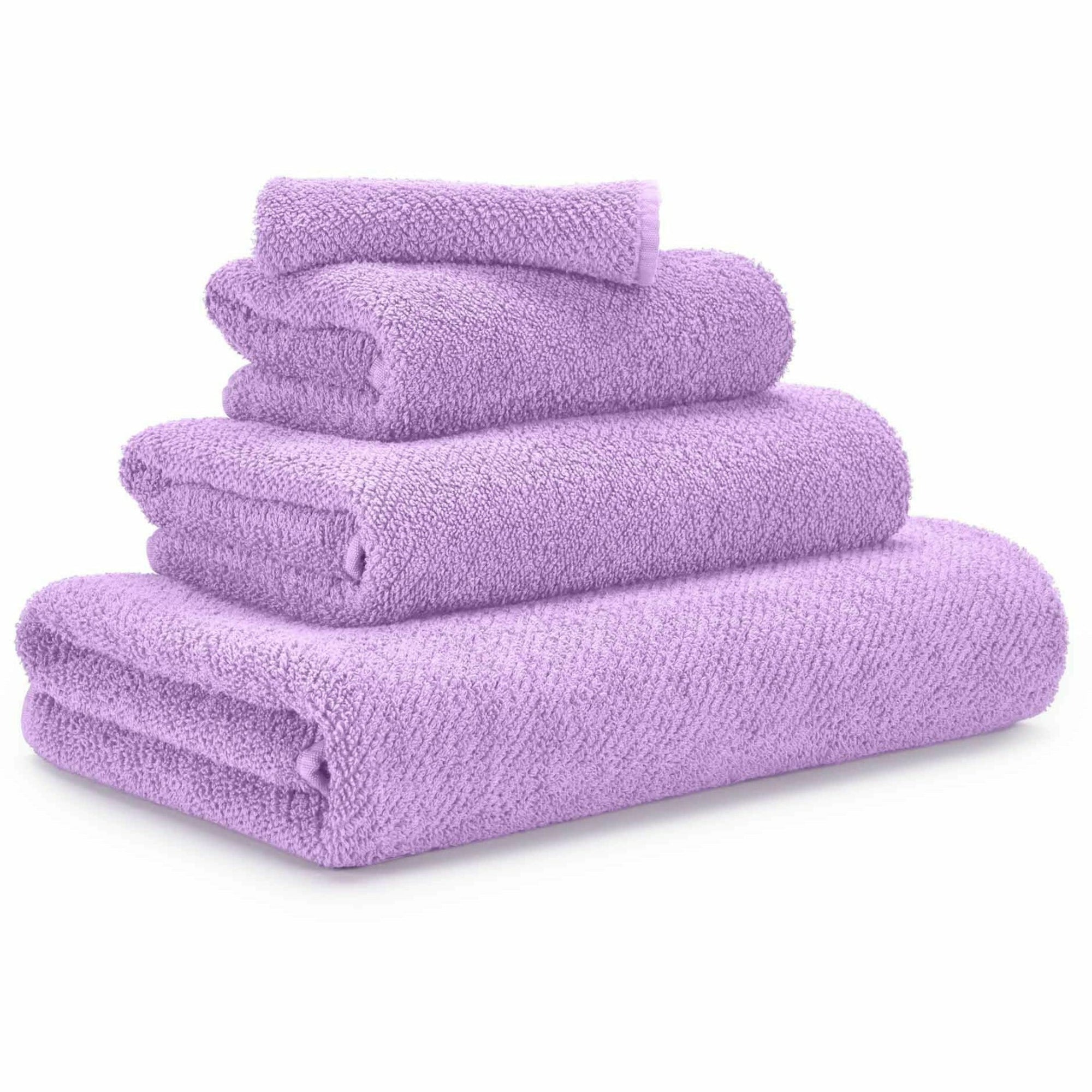 Abyss Twill Bath Towels Lupin Fine Linens